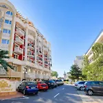 דירה Harmony Grand 11 Private 616 סאני ביץ'