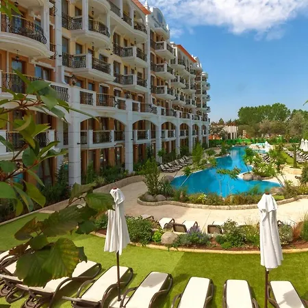 Harmony Grand Private 11-1 Apartman