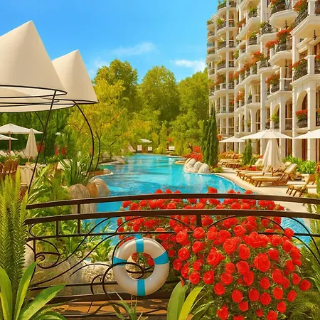 Апартамент Harmony Grand 11 Private 616