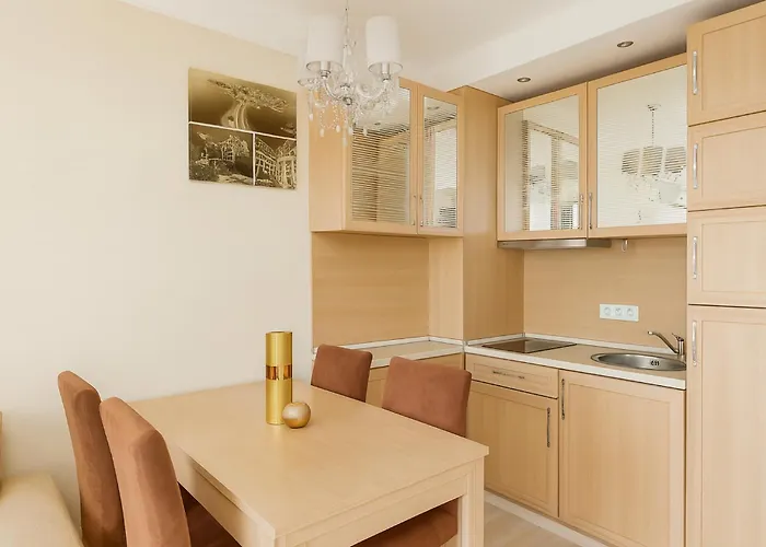 Harmony Grand 11 Private 616 Апартамент *