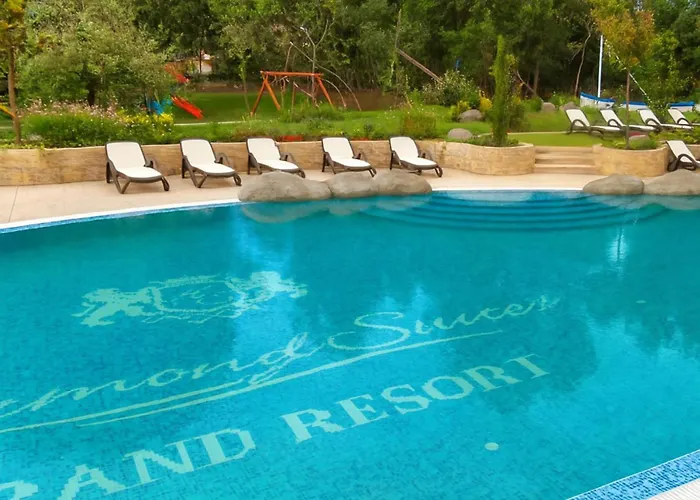 Harmony Grand 11 Private 616 Апартамент *