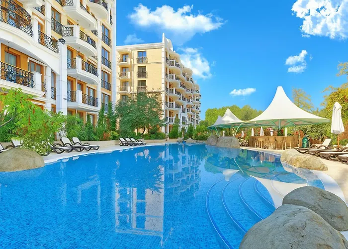 Harmony Grand 11 Private 616 Слънчев бряг