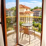 Harmony Grand 11 Private 616 Apartamento Sunny Beach