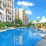 Harmony Grand 11 Private 616 Sunny Beach