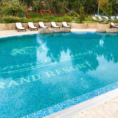 Apartment Private Grand 11 Sunny Beach