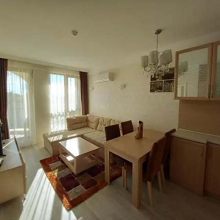 Private Grand 11 Apartment Sunny Beach