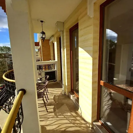 Private Grand 11 Apartment Sunny Beach