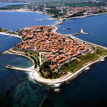 Apartment Private Grand 11 Sunny Beach