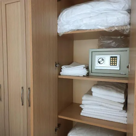 Harmony Grand 11 Private 616 شقة ساني بيتش