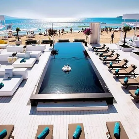 Private Grand 11 Apartment Sunny Beach
