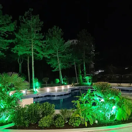 Private Grand 11 Apartment