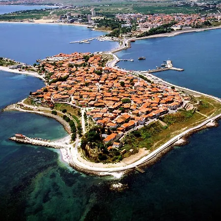 Apartamento Harmony Grand Resort 11-616 Private Apartment Sunny Beach