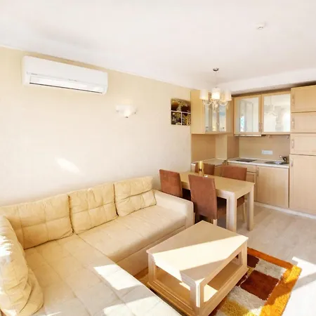 Harmony Grand 11 Private 616 Sunny Beach
