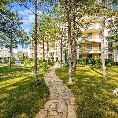 Harmony Grand Resort 11-616 Private Apartment Sunny Beach