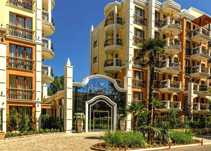 Harmony Grand 11 Private 616 Appartamento