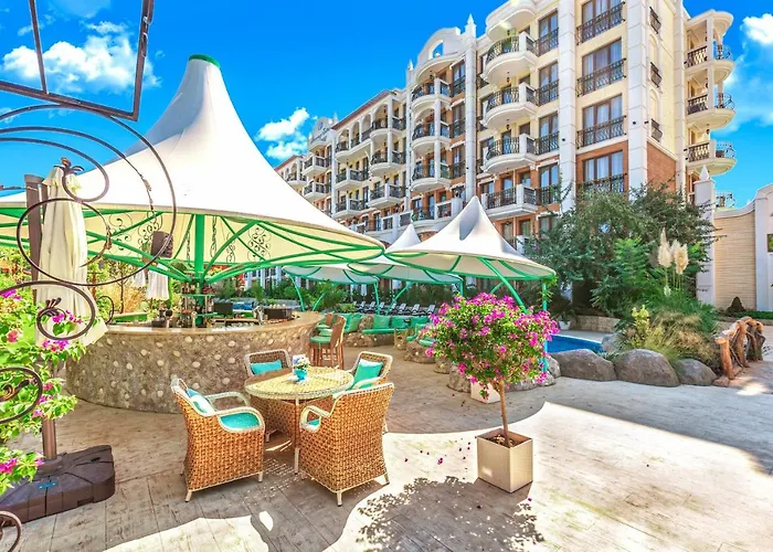 Appartamento Harmony Grand 11 Private 616