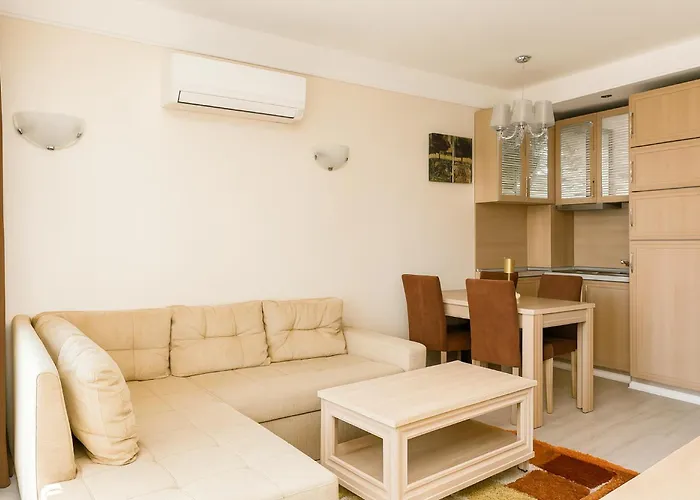 Appartamento Harmony Grand 11 Private 616