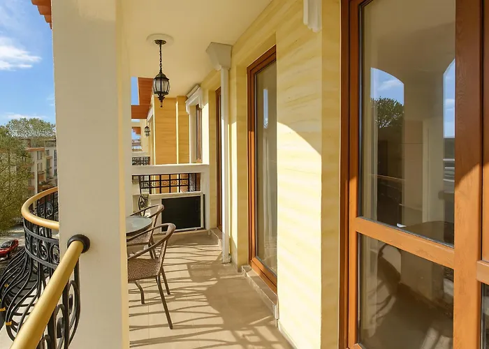 Apartamento Harmony Grand 11 Private 616 *