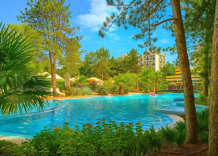 Apartamento Harmony Grand 11 Private 616