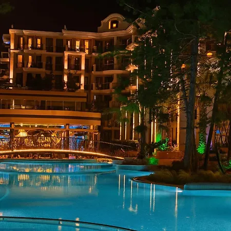 Daire Harmony Grand 11 Private 616 Sunny Beach