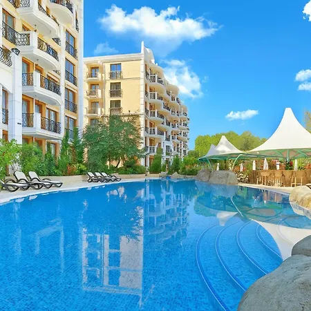 Harmony Grand 11 Private 616 Sunny Beach