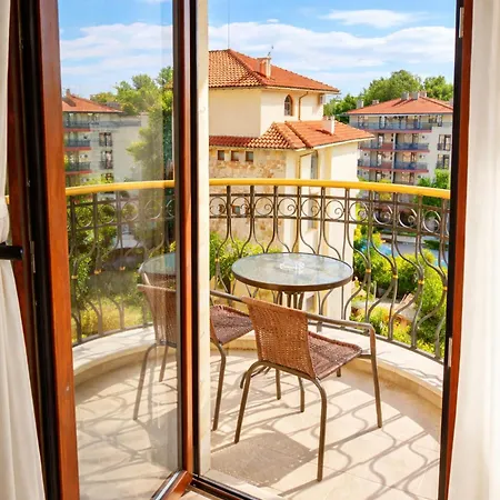 Harmony Grand 11 Private 616 Апартаменты Солнечный берег