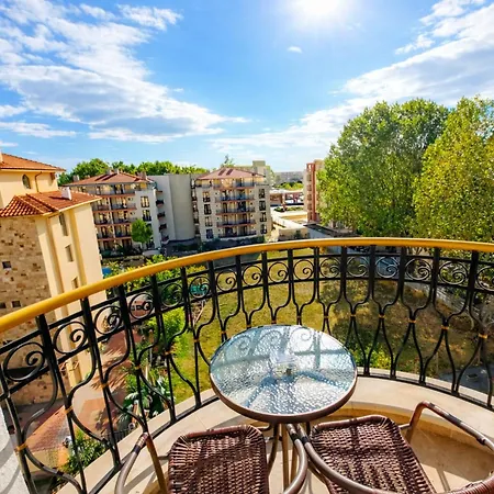 Harmony Grand 11 Private 616 Апартаменты