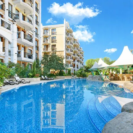 Harmony Grand 11 Private 616 Солнечный берег
