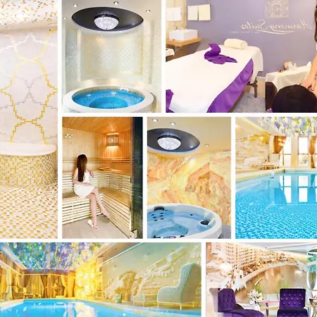 Апартаменты Harmony Grand 11 Private 616 *
