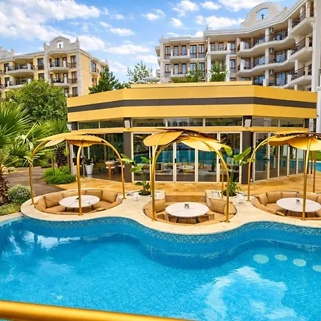 Апартаменты Harmony Grand 11 Private 616