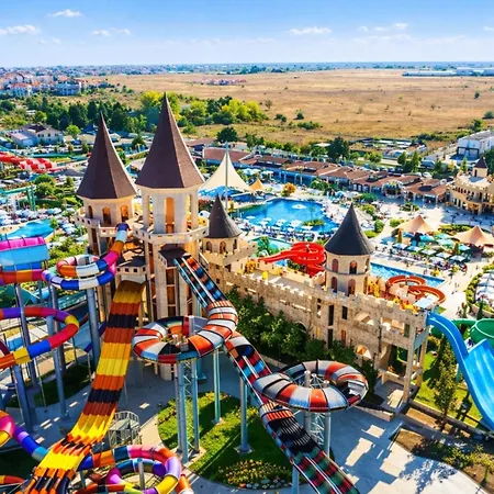 Harmony Grand 11 Private 616 Солнечный берег