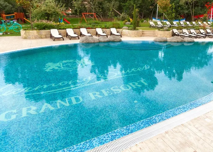 Daire Harmony Grand 11 Private 616 Sunny Beach