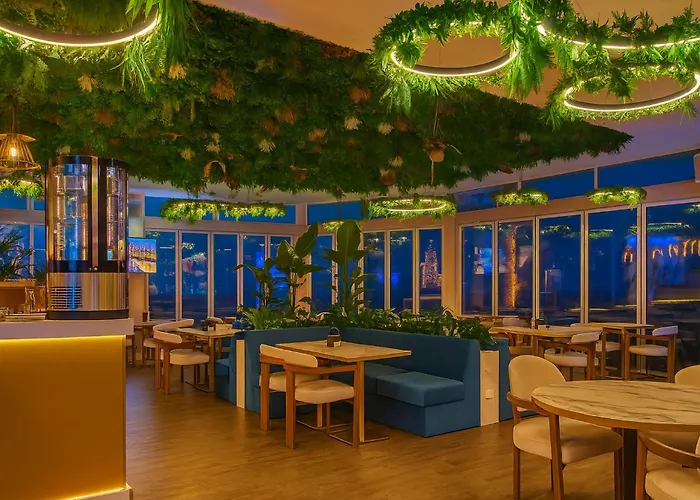 Harmony Grand 11 Private 616 Daire Sunny Beach